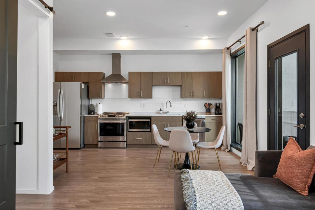 Gulch Located With 4 Beds, Pool, Private Patio And Secure Parking Villa Нашвил Екстериор снимка