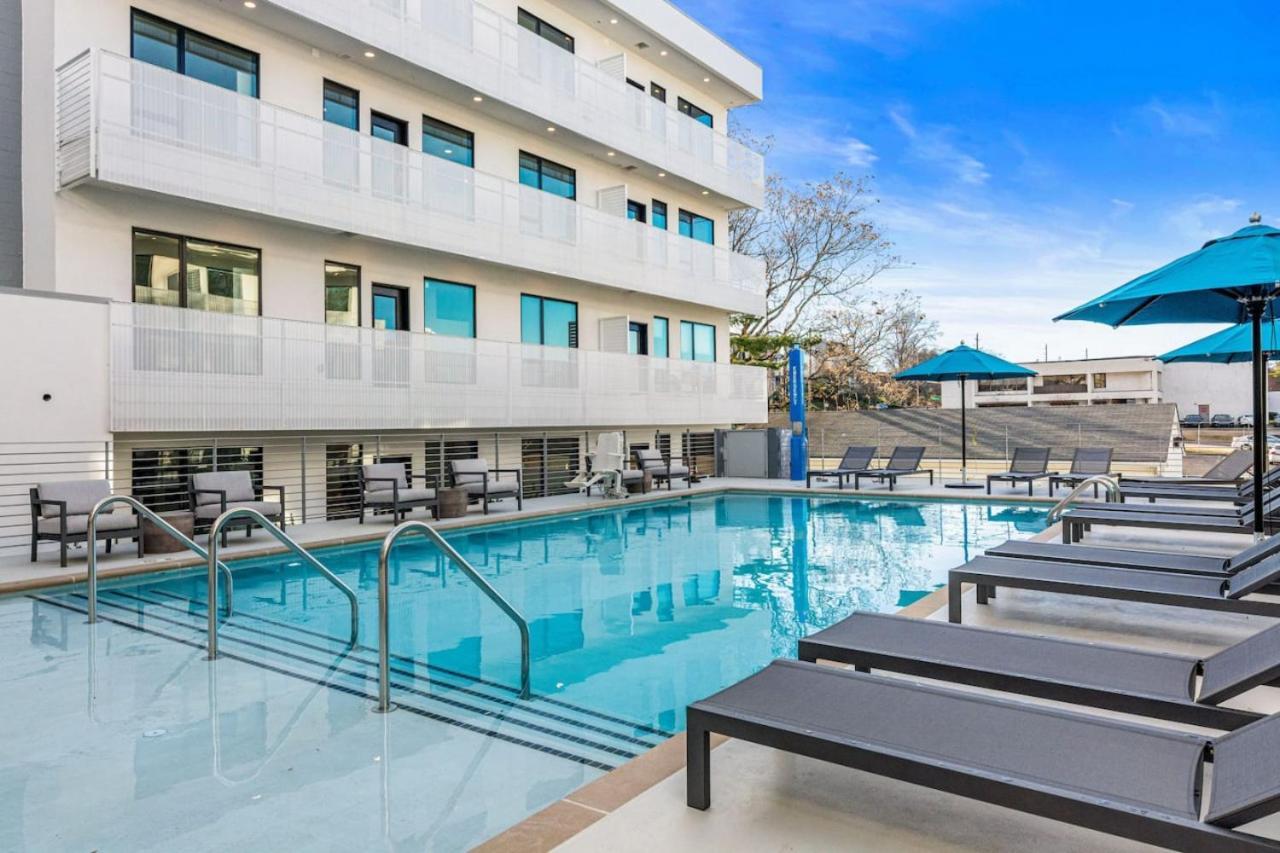 Gulch Located With 4 Beds, Pool, Private Patio And Secure Parking Villa Нашвил Екстериор снимка