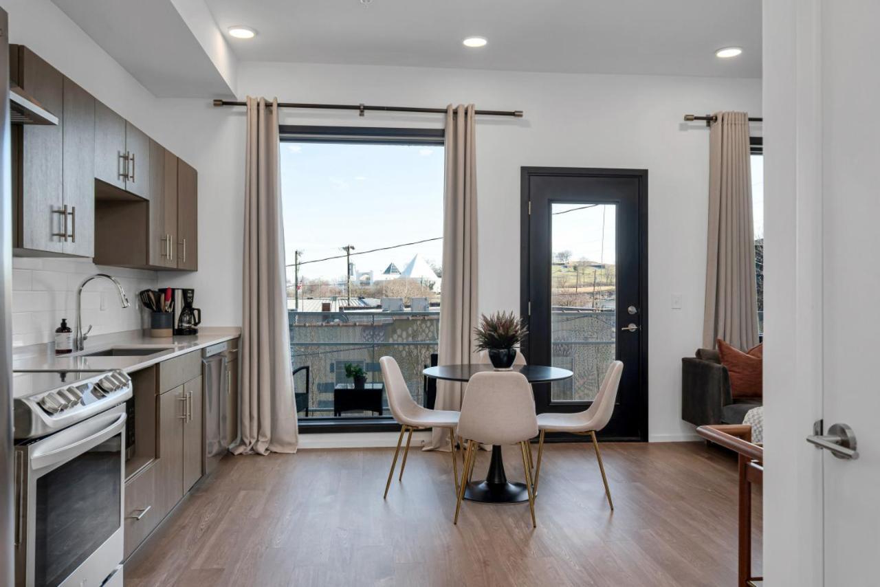 Gulch Located With 4 Beds, Pool, Private Patio And Secure Parking Villa Нашвил Екстериор снимка