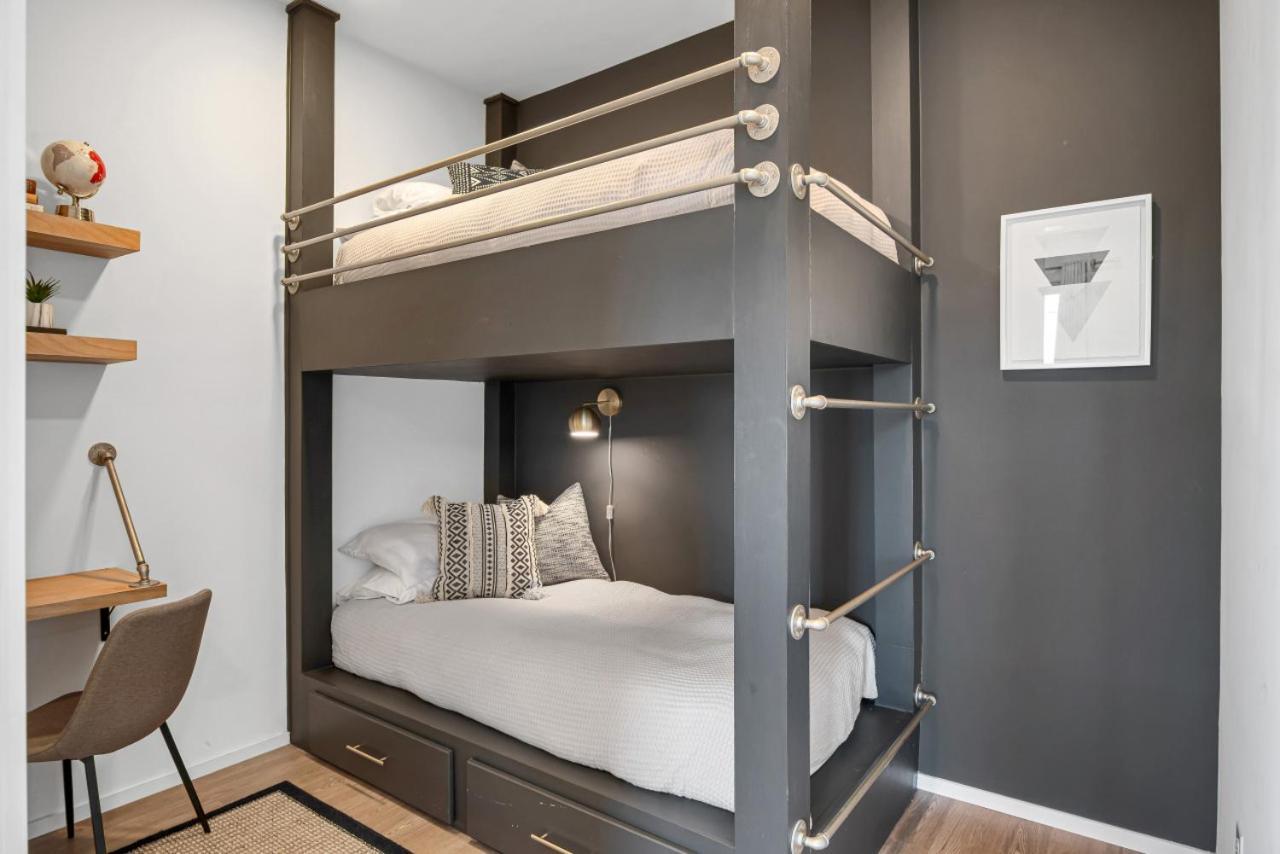 Gulch Located With 4 Beds, Pool, Private Patio And Secure Parking Villa Нашвил Екстериор снимка