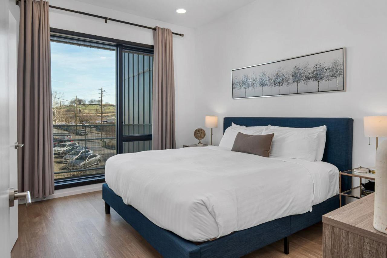 Gulch Located With 4 Beds, Pool, Private Patio And Secure Parking Villa Нашвил Екстериор снимка
