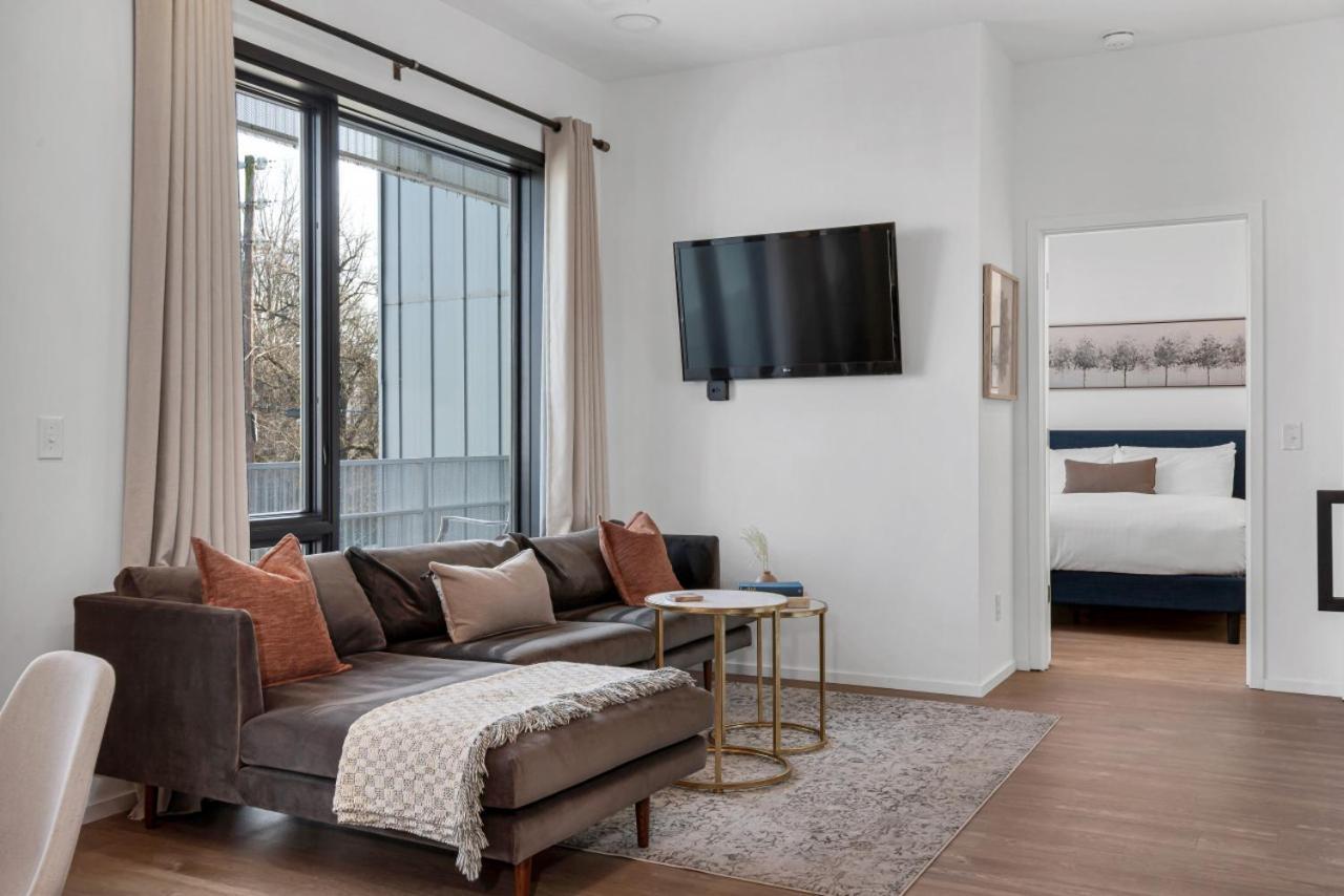Gulch Located With 4 Beds, Pool, Private Patio And Secure Parking Villa Нашвил Екстериор снимка