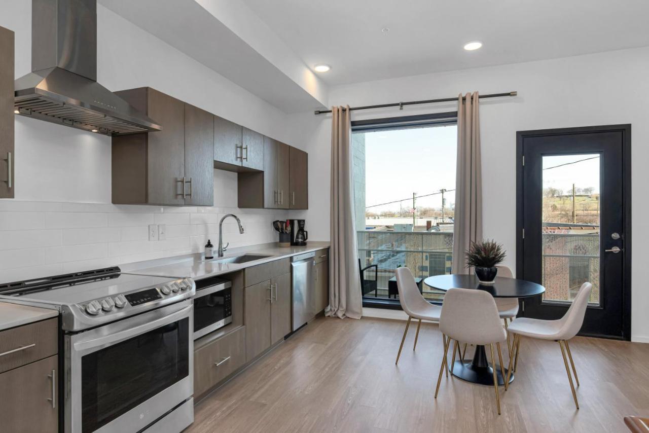 Gulch Located With 4 Beds, Pool, Private Patio And Secure Parking Villa Нашвил Екстериор снимка
