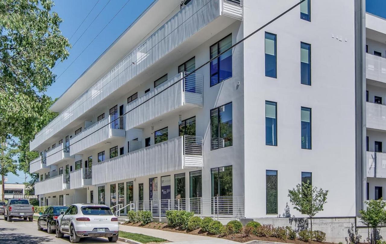 Gulch Located With 4 Beds, Pool, Private Patio And Secure Parking Villa Нашвил Екстериор снимка